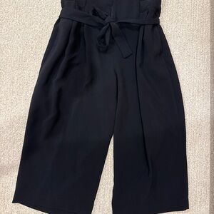 H&M High-Waisted Paperbag Trousers